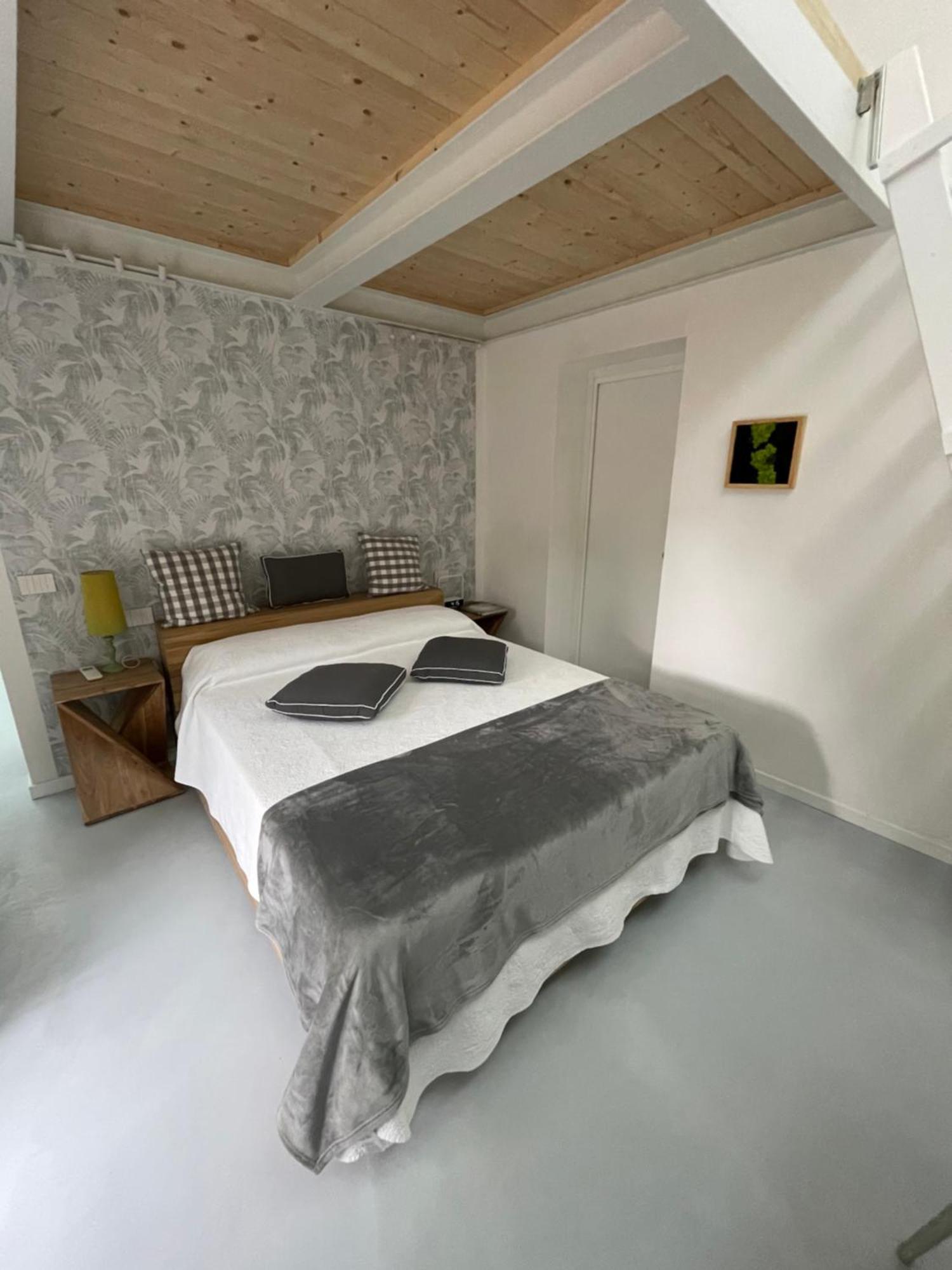 Poveromo B&B Massa  Ngoại thất bức ảnh